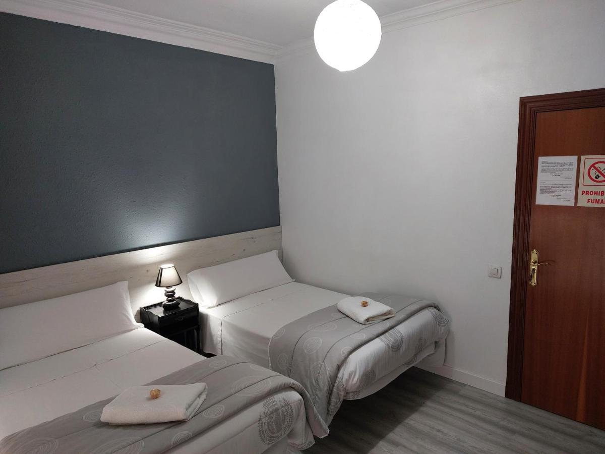 Pension Saint Mateo Logroño Dış mekan fotoğraf