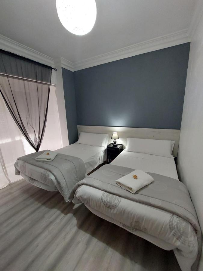 Pension Saint Mateo Logroño Dış mekan fotoğraf