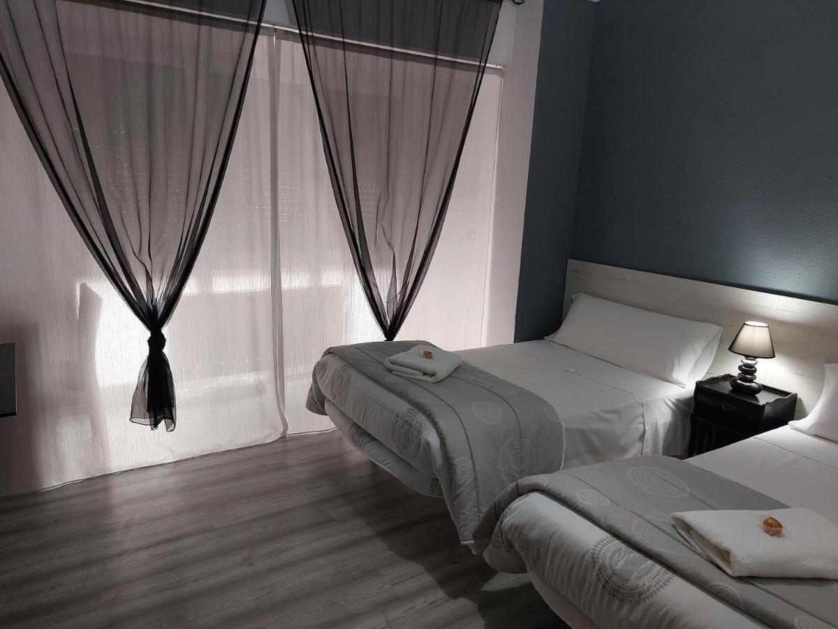 Pension Saint Mateo Logroño Dış mekan fotoğraf