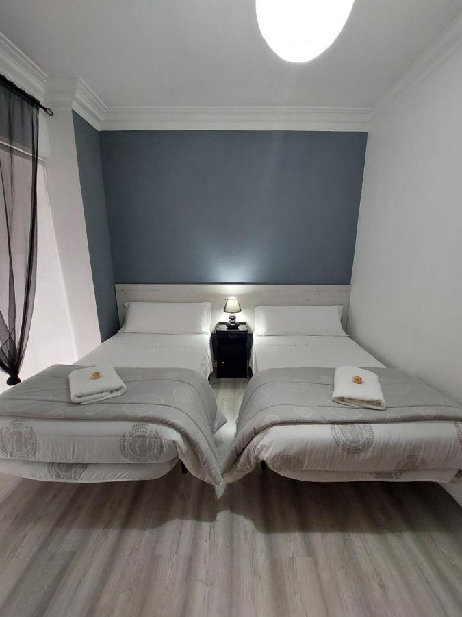 Pension Saint Mateo Logroño Dış mekan fotoğraf