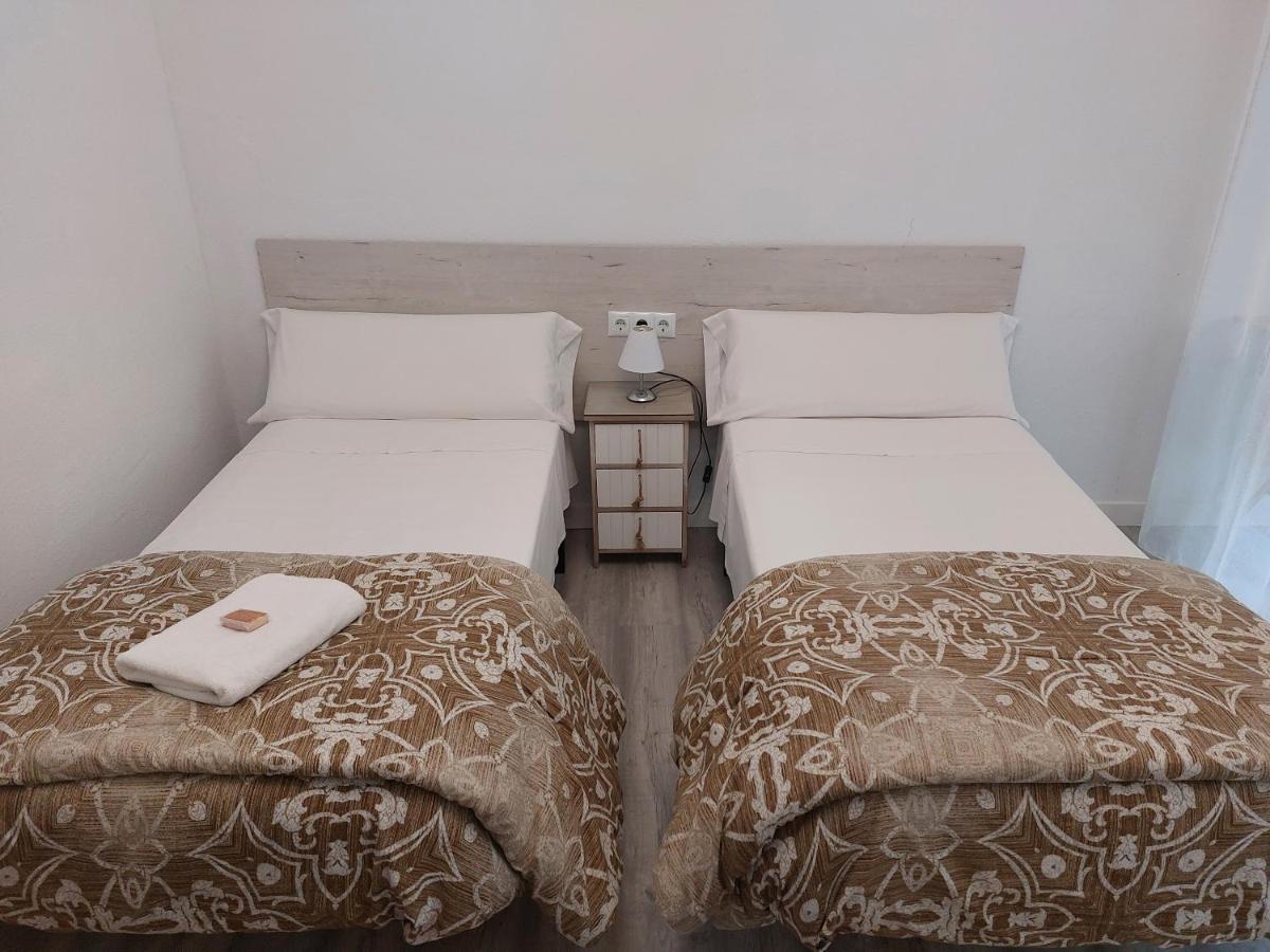 Pension Saint Mateo Logroño Dış mekan fotoğraf