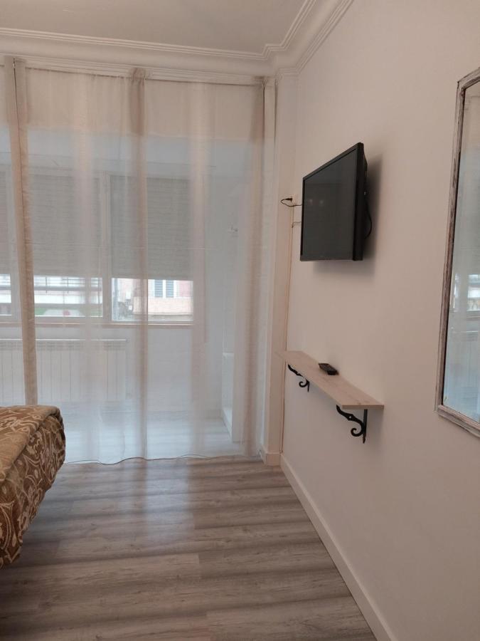 Pension Saint Mateo Logroño Dış mekan fotoğraf