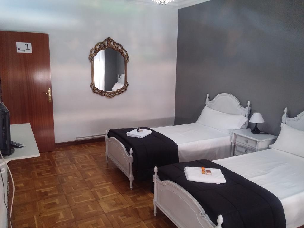 Pension Saint Mateo Logroño Dış mekan fotoğraf