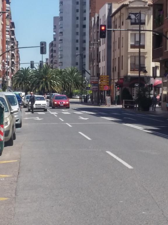 Pension Saint Mateo Logroño Dış mekan fotoğraf