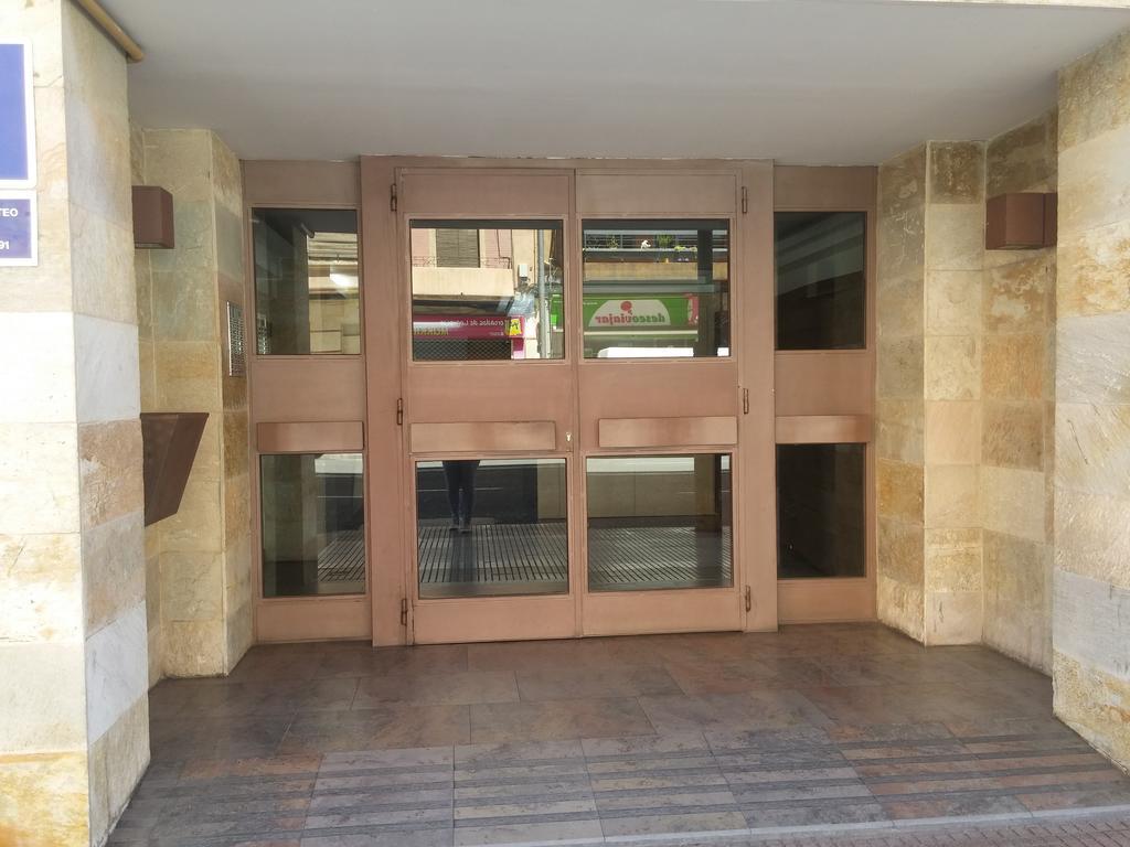 Pension Saint Mateo Logroño Dış mekan fotoğraf
