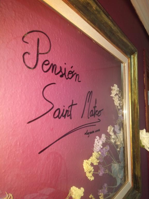 Pension Saint Mateo Logroño Dış mekan fotoğraf