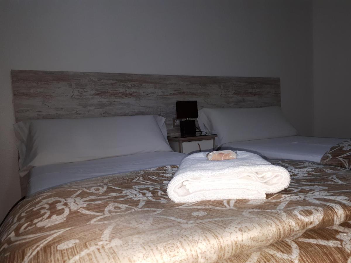 Pension Saint Mateo Logroño Dış mekan fotoğraf