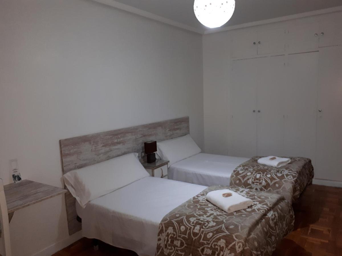 Pension Saint Mateo Logroño Dış mekan fotoğraf